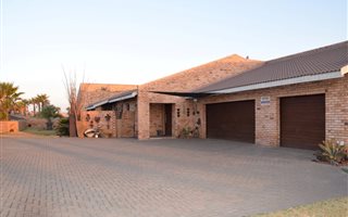 1 ha Farm in Witbank