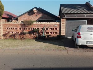 3 Bed House in Klipspruit