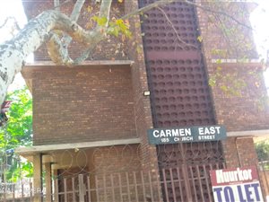 1.5 Bed Apartment in Pretoria West