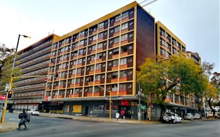 1 Bedroom Flat in Pretoria Central