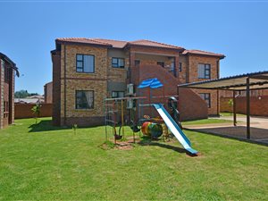 2 Bed Apartment in Bergbron