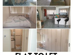 1 Bed Flat in North Beach