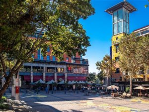 313 m² Commercial space in Melrose Arch