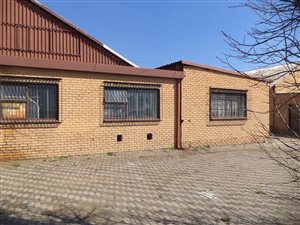 1830 m² Industrial space in Bronkhorstspruit