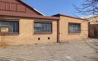 1830 m² Industrial space in Bronkhorstspruit