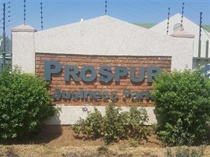120 m² Office Space in Boksburg East