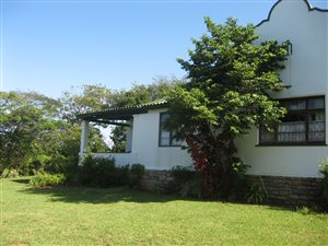4 Bed House in Umtentweni