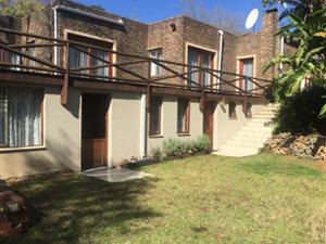 1 Bed Garden Cottage in Boskruin