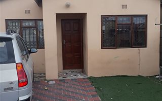 2 Bedroom House in Khayelitsha