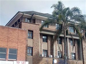 1510 m² Commercial space in Pietermaritzburg Central