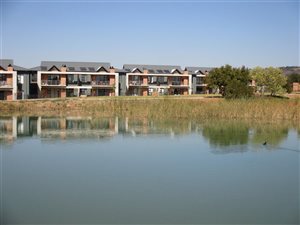 2 Bed House in Six Fountains Estate