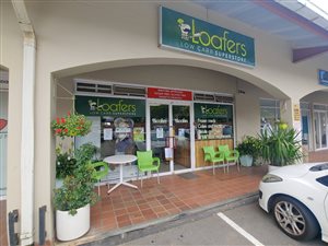120 m² Commercial space in Glenashley