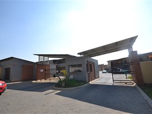 2 Bed House in Rynfield