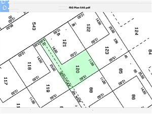 214 m² Land available in Vanderbijlpark CE3