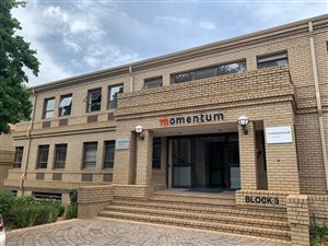 386 m² Commercial space in Illovo