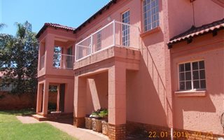 3 Bedroom House in Safari Gardens