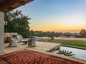 2.6 ha Farm in Kyalami AH