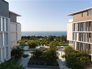 2 Bed Apartment in Sibaya Precinct