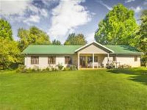 3 Bed House in Underberg