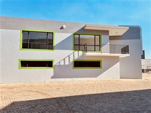 820 m² Industrial space in Shakas Head
