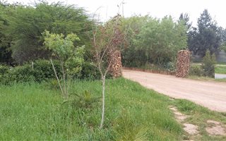 632 m² Land available in Klapmuts