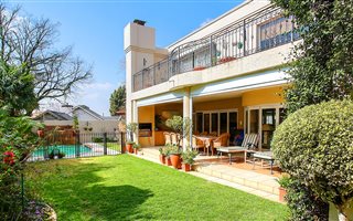 4 Bedroom House in Glenhazel