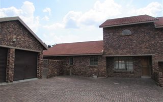 3 Bedroom Cluster in Johannesburg North
