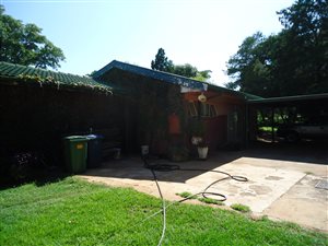 Farm in Klerksdorp