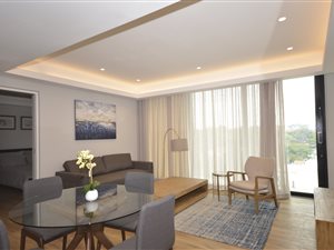 2 Bed Apartment in Melrose Arch