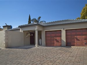3 Bed Cluster in Beyers Park