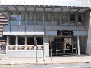 Studio Apartment in Maboneng