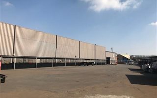 22444 m² Industrial space in Isandovale