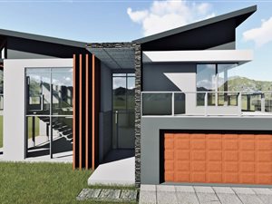 4 Bed House in Zambezi Country Estate