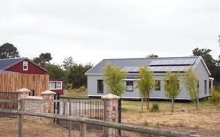 3078 m² Farm in Grabouw
