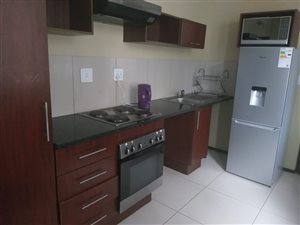 1 Bed Apartment in Braamfontein