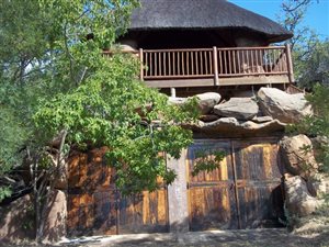 1 ha Farm in Lydenburg
