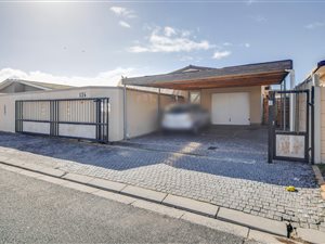 3 Bed House in Vasco Estate