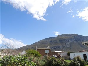 600 m² Land available in Bettys Bay