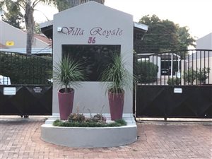 2 Bed Townhouse in Magaliessig