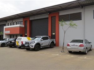 261 m² Industrial space in Brentwood Park