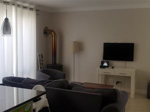 3 Bedroom Duplex in Stellenbosch Agricultural