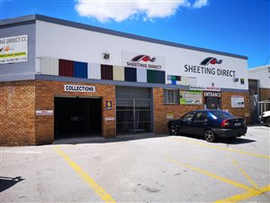 551 m² Commercial space in Sidwell