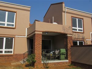 3 Bed Townhouse in Woodhill