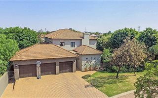 4 Bedroom House in Broadacres