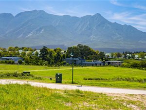 600 m² Land available in George Central