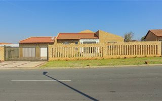 3 Bedroom House in Liefde en Vrede