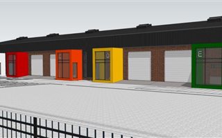 250 m² Industrial space in Fairview