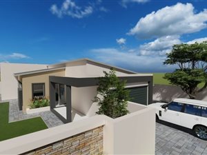 3 Bed House in Melodie