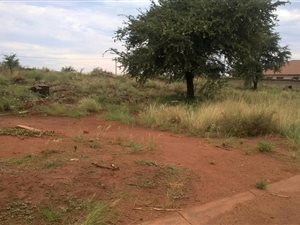 818 m² Land available in Kuruman