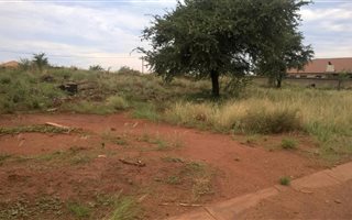 818 m² Land available in Kuruman